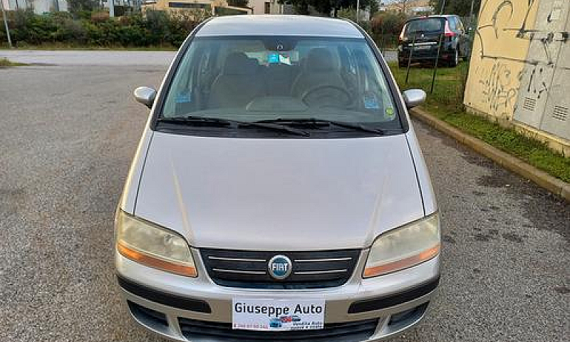 Fiat Idea 1,4...