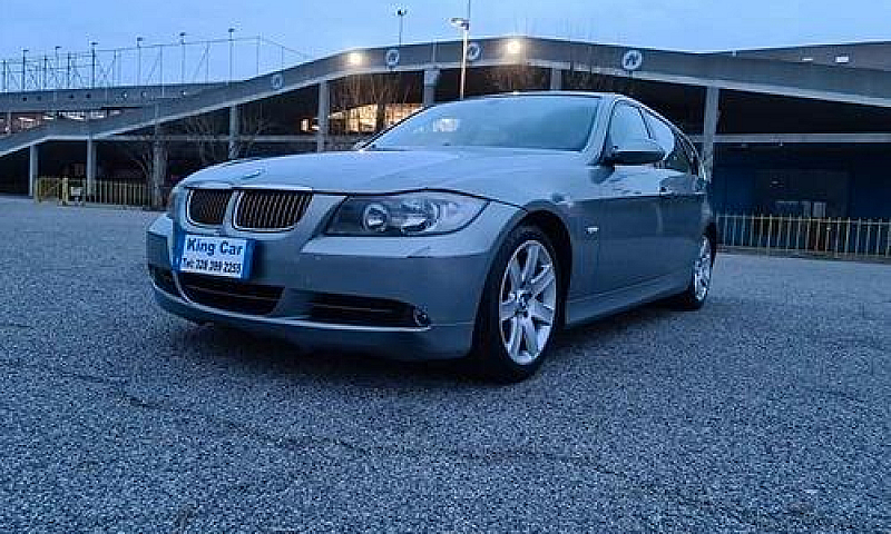 Bmw 330Xd Cat Tourin...