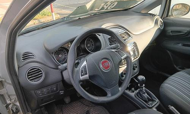 Fiat Punto Evo - 201...