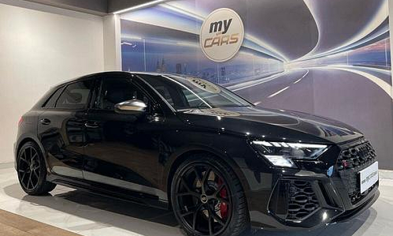 Audi A3 Rs 3 Spb Tfs...