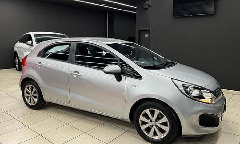 Kia Rio 1.2 Cvvt 5P....