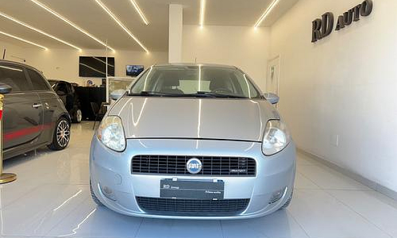 Fiat Grande Punto 3P...