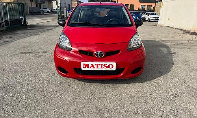 Toyota Aygo 1.0 12V ...