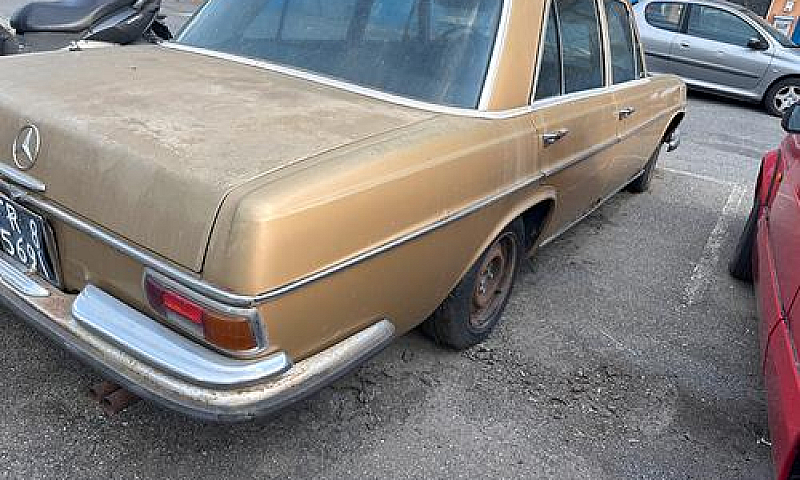 Mercedes S 280 Del 7...