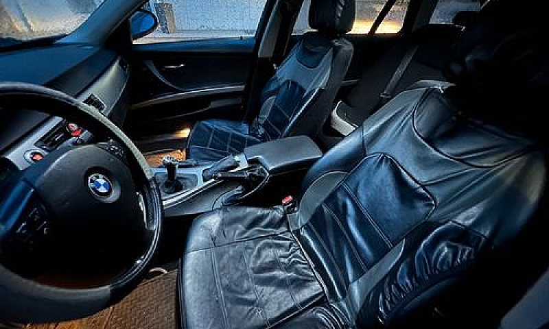 Bmw 320D E91...