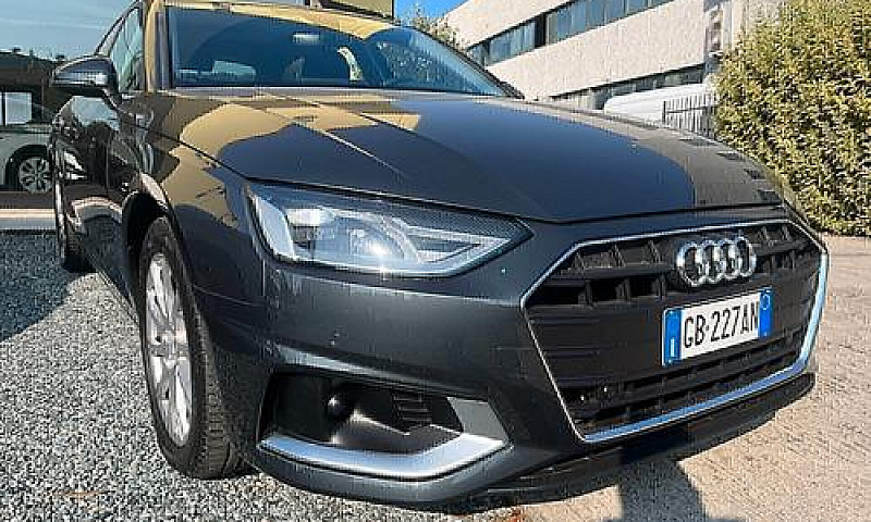 Audi A4 Avant 35 Tdi...
