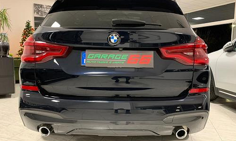 Bmw X3 Xdrive20D Msp...