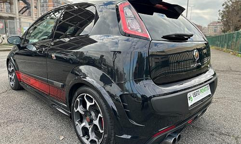 Abarth Punto Evo 1.4...