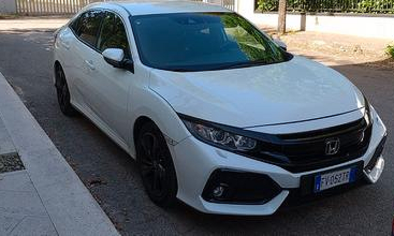 Honda Civi 1.6 Idtec...
