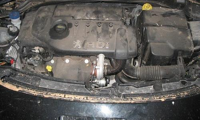 Peugeot 207 1.4 Hdi ...