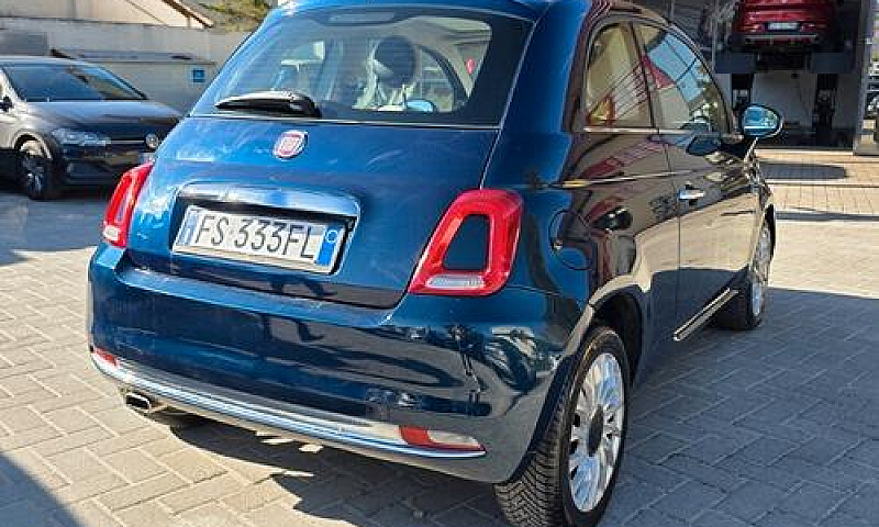 Fiat 500 (2015-2024)...