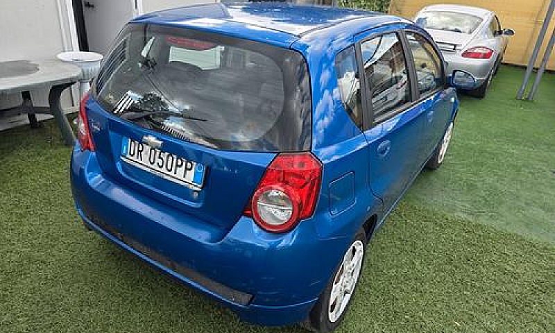 Chevrolet Aveo 1.2 G...
