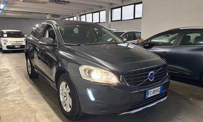Volvo Xc 60 D3 Geart...