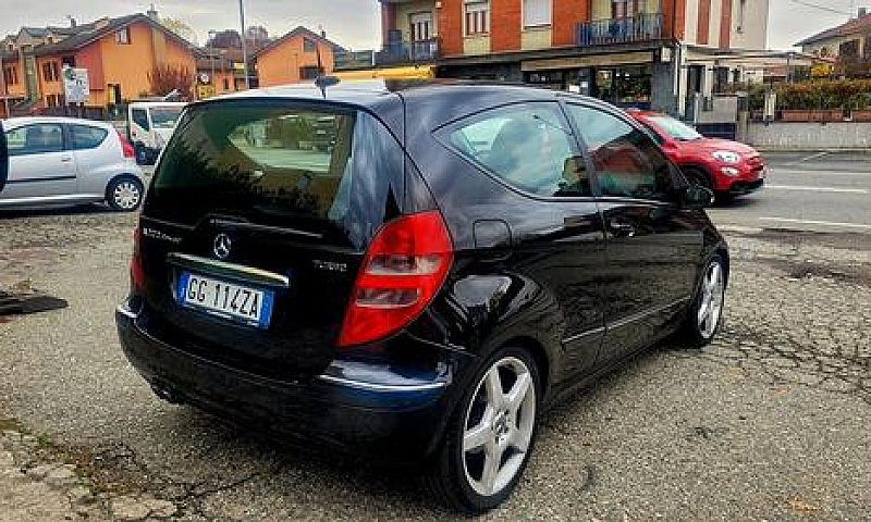 Mercedes-Benz A 200 ...