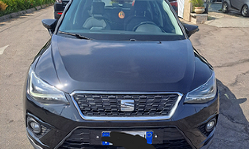 Seat Arona Metano...