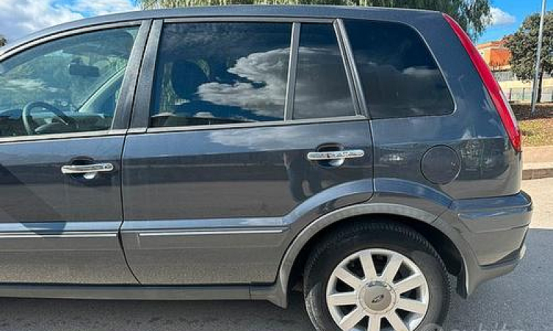 Ford Fusion 1.4 Gpl ...