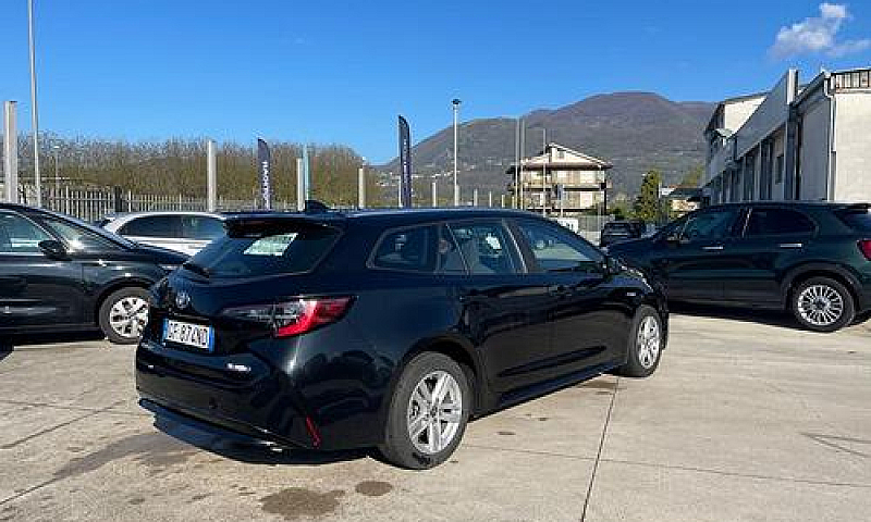 Toyota Corolla Xii 2...