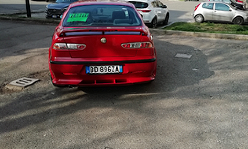 Vendo Alfa 156...