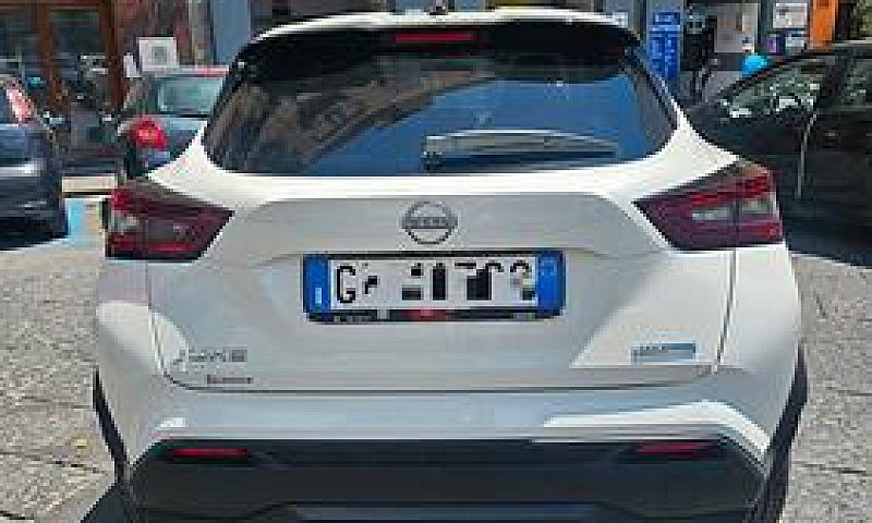 Nissan Juke Hybrid 2...