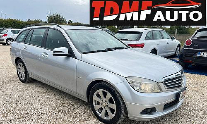 Mercedes-Benz C 200 ...