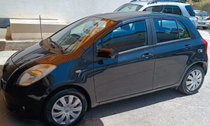 Toyota Yaris...
