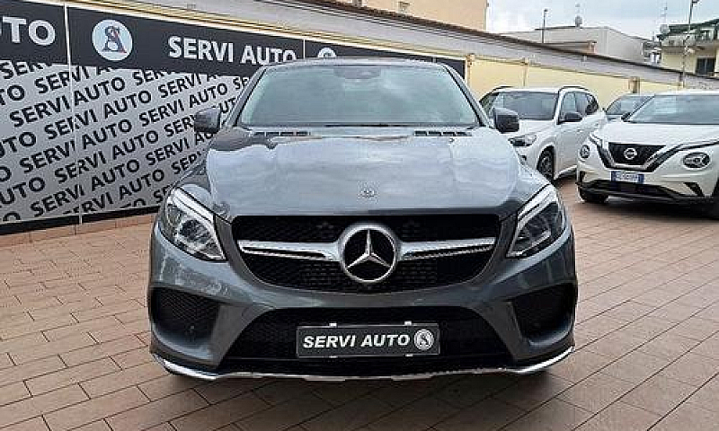 Mercedes-Benz Gle Co...