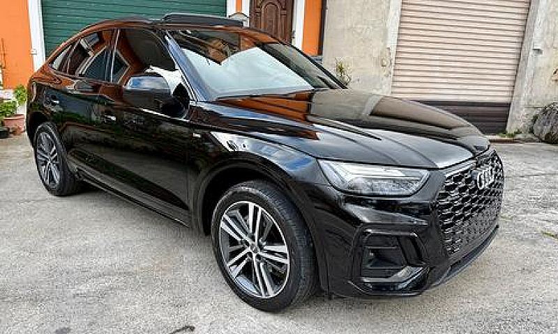 Audi Q5 Spb 40 Tdi Q...