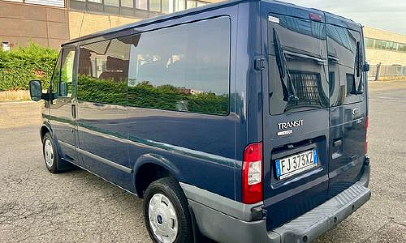 Ford Transit 2.2Tdci...