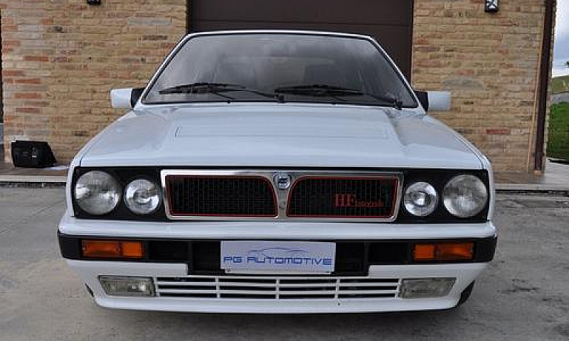 Lancia Delta 2.0I.e....