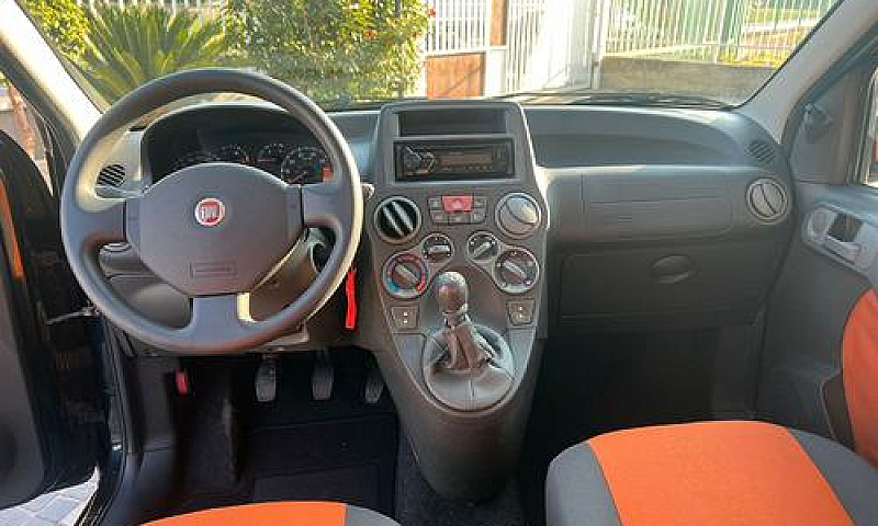 Fiat Panda  1.3 Mult...