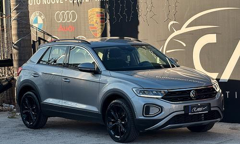 Volkswagen T-Roc 2.0...