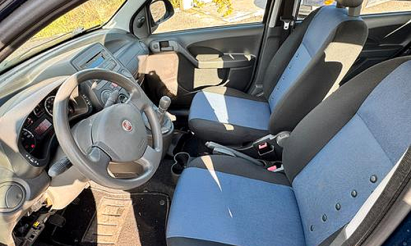 Fiat Panda 4X4 1.3 M...