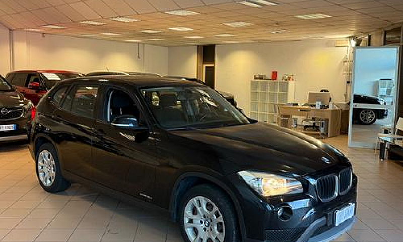 Bmw X1 2.0D 143Cv Sd...