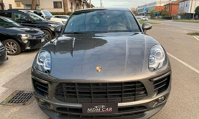 Porsche Macan 3.0 S ...