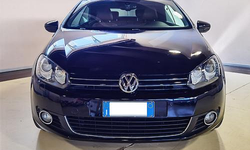 Volkswagen Golf Cabr...