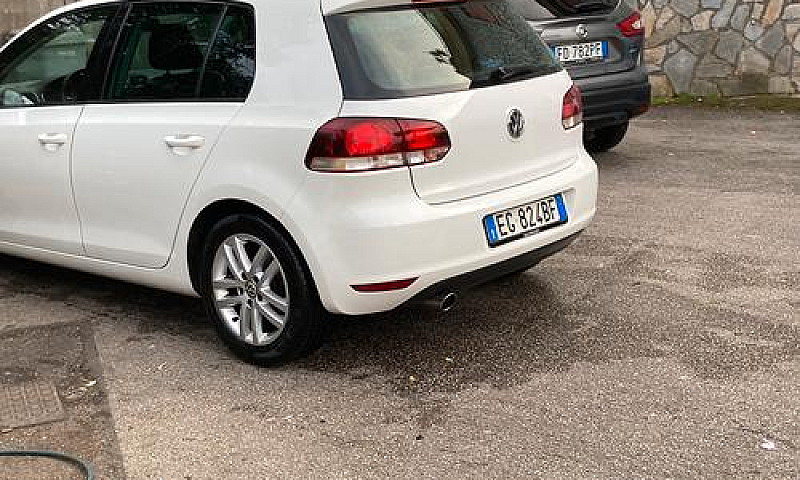 Wolksvagen Golf 6 Td...