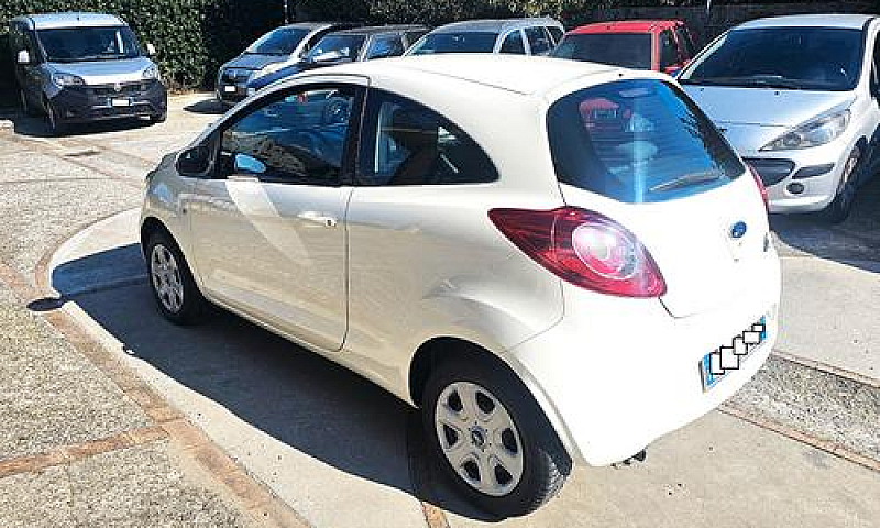 Ford Ka 1.2 2013 Km ...