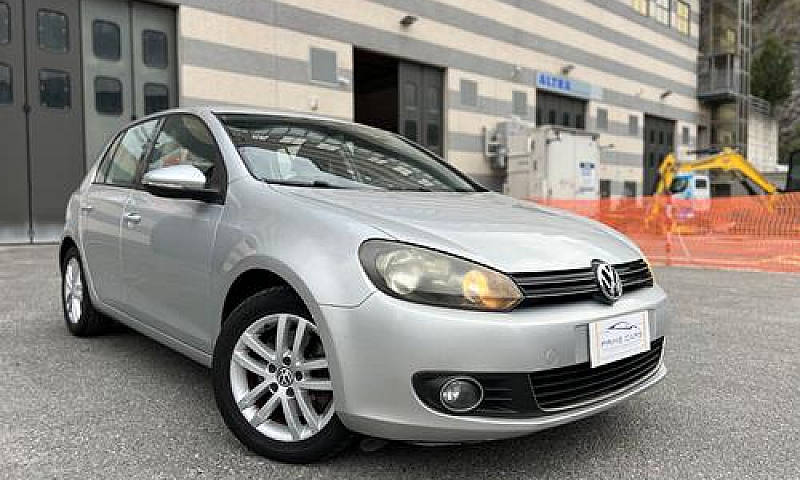 Volkswagen Golf 1.4 ...