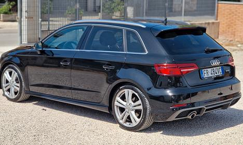 A3 1.6 Tdi 116 Cv S ...