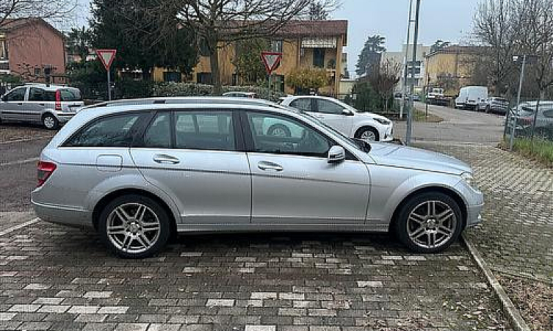 Mercedes-Benz C 220 ...