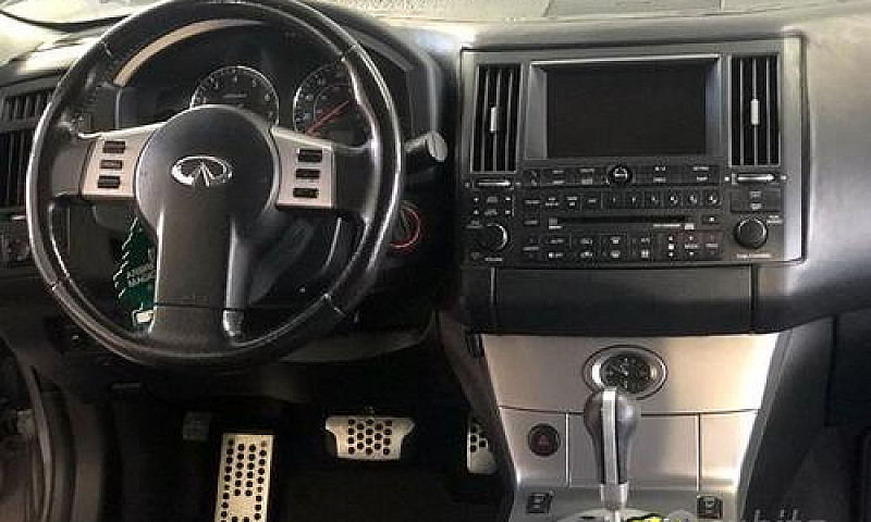 Infiniti Fx 35...