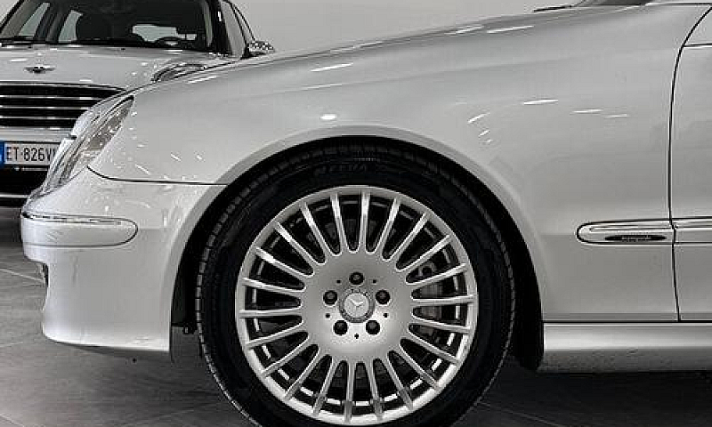 Mercedes-Benz Clk 32...