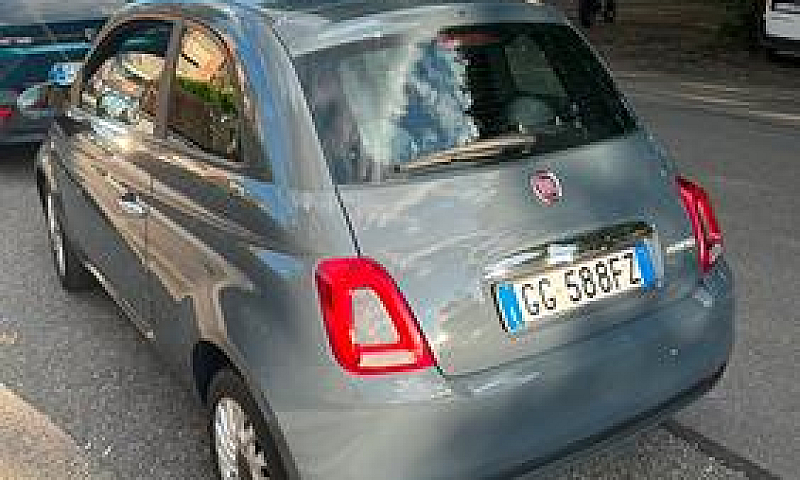 Fiat 500 1.0 Hybrid...