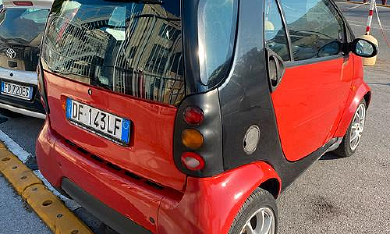 Smart 800 Cdi 2007...