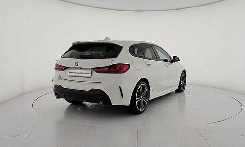 Bmw Serie 1 118D 5P....
