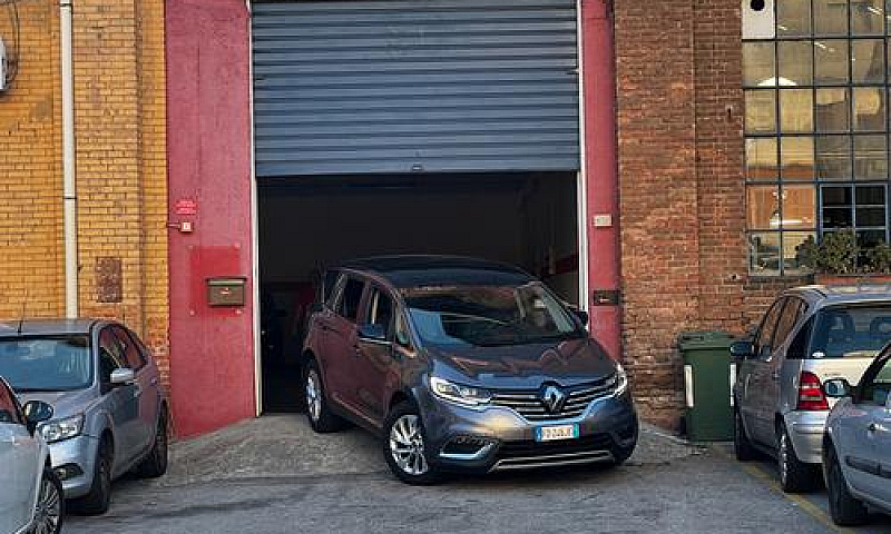 Renault Espace 7 Pos...