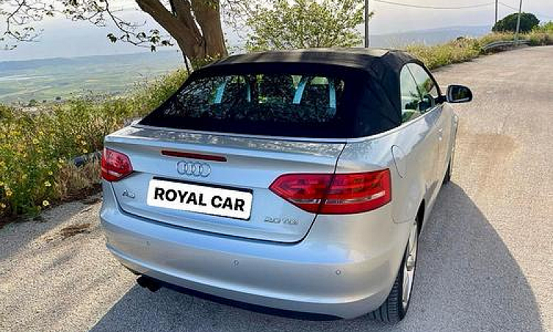 Audi A3 Cabrio 2.0 T...