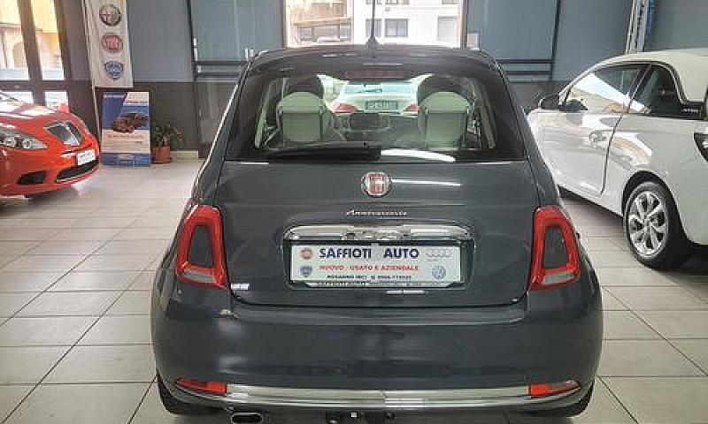 Fiat 500 1.2 Anniver...
