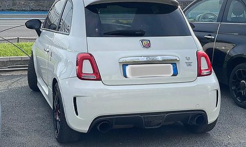 Abarth 31Mila Km!!! ...