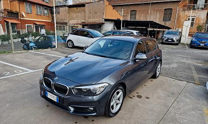 Bmw 116 5P. Sport...